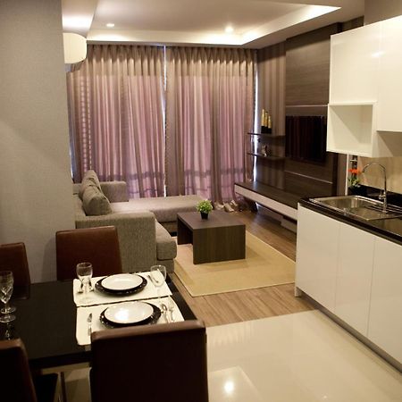 J Residence Thonglor 8 Bangkok Exterior foto