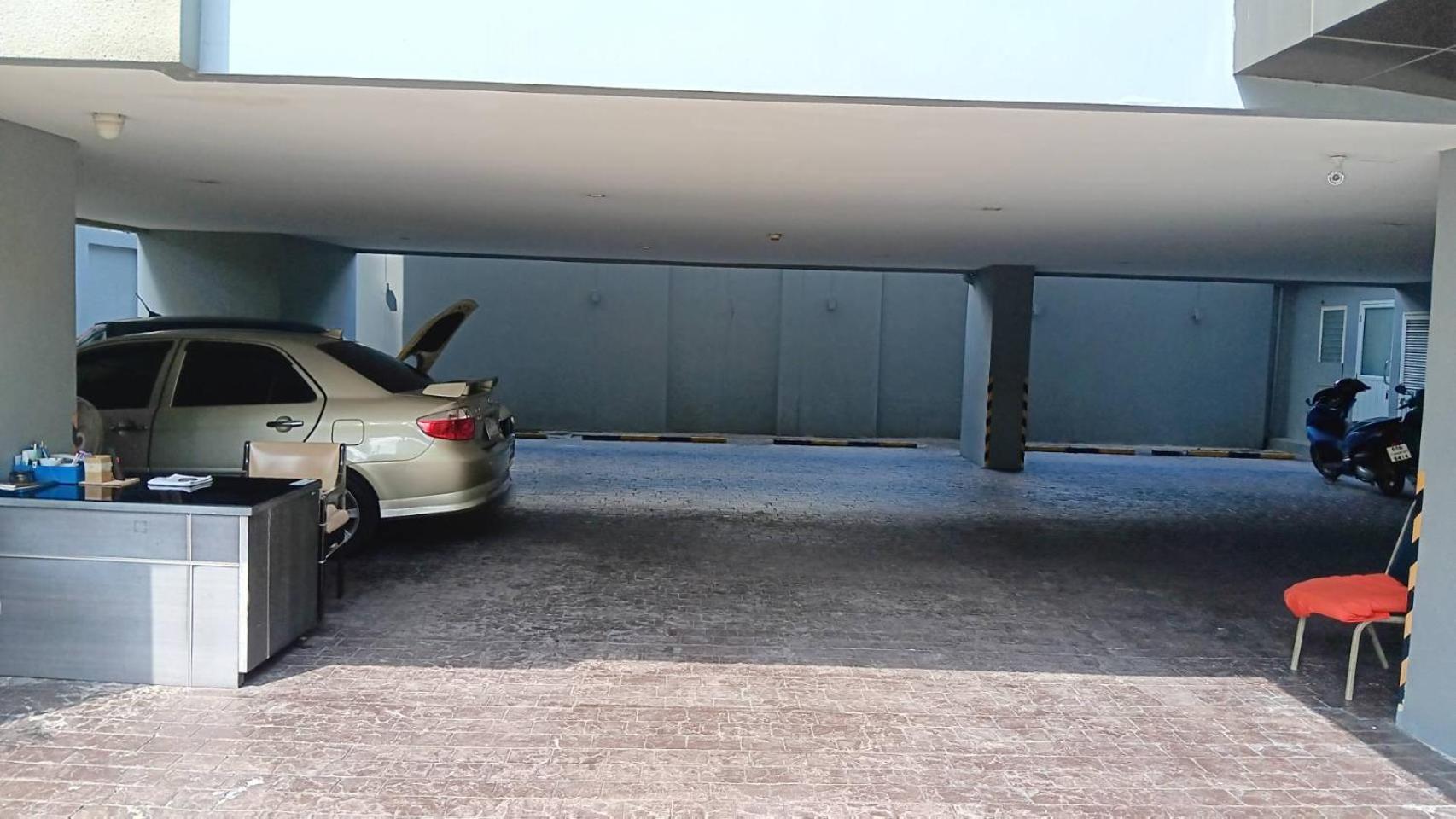 J Residence Thonglor 8 Bangkok Exterior foto