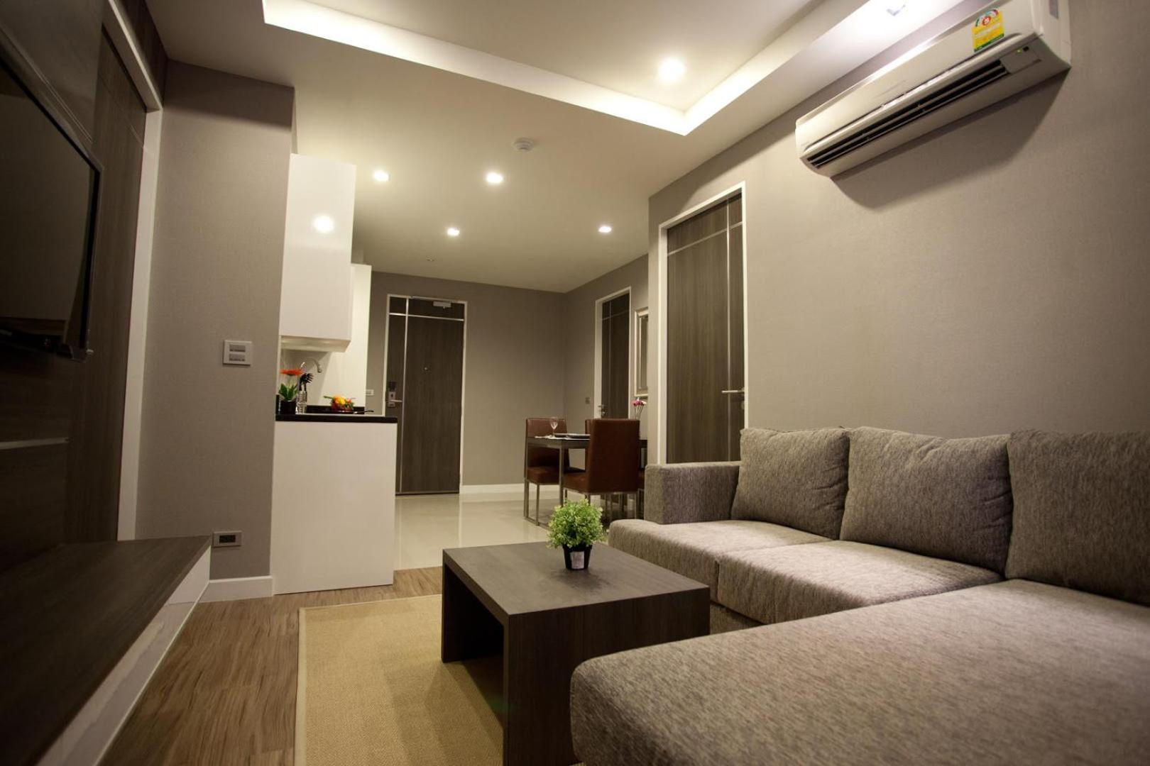 J Residence Thonglor 8 Bangkok Exterior foto